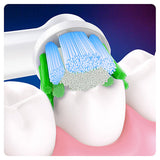 Oral-B Replacement Brush Heads Precision Clean - 2 Pack | Dental Care