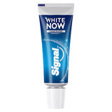 Signal White Now Toothpaste 16ml - Instant Whitening | Blue Light Technology