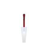 Flormar Nail Enamel Dark Red 406 - Intense Pigment | High Shine Finish