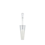 Flormar Pearly Intense Pigmented Nail Polish - Luxury White | 0.34 fl oz
