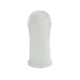 M-Pets Silicone Finger Toothbrush for Cats & Dogs 1 pc