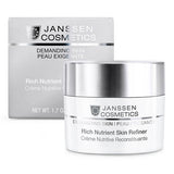 Janssen Cosmetics Anti-Aging Skin Refiner Cream 50ml | Daily Moisturizer