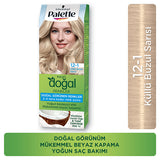 Palette Permanent Natural Hair Color 12-1 Ashy Ice Blonde | 3.4 fl oz