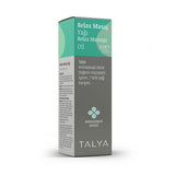 Talya Relax Massage Oil 80ml - Aromatic Blend | Soothing Therapy