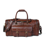 Upgraded Traveler Weekender Duffle