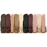 Wet n Wild Color Icon Nude Awakening Eyeshadow Palette - 10 Shades