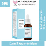 Azelaic Acid 10% Skin Brightening Serum - 30ml | Maruderm