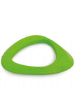 M-Pets Air Toss Mobius Floating Dog Toy Green 20cm