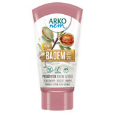 Arko Nem Prebiotic Almond Milk Cream 60ml - Hydrating Formula | Vegan