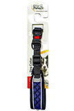 Ally Paws Dog Collar Durable Small Adjustable 1.5cm x 25-40cm
