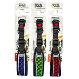 Ally Paws Dog Collar Durable Small Adjustable 1.5cm x 25-40cm