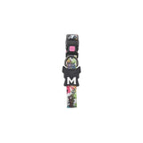 M-Pets Urbanstyle Graffiti Dog Collar Adjustable XS