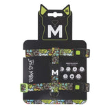 M-Pets Urbanstyle Multicolor Active Dog Harness XS