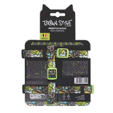 M-Pets Urbanstyle Multicolor Active Dog Harness XS