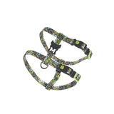 M-Pets Urbanstyle Multicolor Active Dog Harness XS