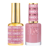 Barn Red #108 - DC Gel Duo
