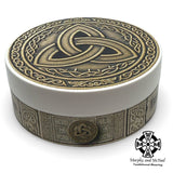 Trinity Shaving Soap - by Murphy and McNeil