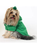 Max Design Santa Claus Embroidered Jacket for Pets XL
