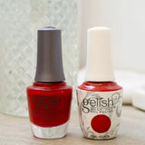 861 - HOT ROD RED - Nail Polish  - 15ml