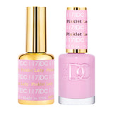 Pinklet Lady #117 - DC Gel Duo