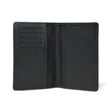 Adam Black Passport Holder
