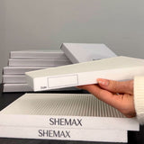 *(Bundle 5pc) Shemax Dust Collector Filters for Style Pro/X-Pro/V-PRO
