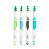 Glister Multi-Action Toothbrush (Medium), 4-pack
