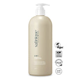 Satinique 2-in-1 Shampoo and Conditioner 750ml