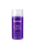 Flormar Grape Seed Oil Nail Polish Remover Strong Effect 125ml