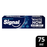 Signal White Now Instant Whitening Toothpaste 75ml | Stain Removal