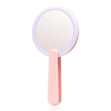 Eklips LED Makeup Mirror - Rechargeable, Compact, Illuminated Mirror for Travel & Personal Grooming