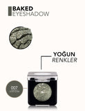 Flormar Baked Eyeshadow High Pigment Shimmer 5g
