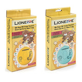 Lionesse Battery-Powered Nail File 2029 - Portable, Ergonomic Nail Care Tool for All Ages