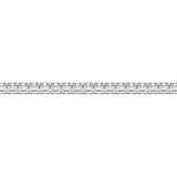 Lab Grown Round Diamond Tennis Bracelet in 14k White Gold (6 cctw F/G  VS2/SI1)