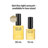 Apres Soft Gel Builder in a Bottle