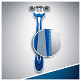 Gillette Blue3 Disposable Razor 3-Pack - Comfort Technology