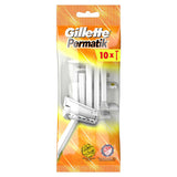 Gillette Disposable Razors - 10 Pack | Easy Shave