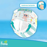 Prima Mayo Splashers Baby Shark Swim Diapers Size 5 10 Count
