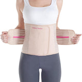 Owli Bamboo Premium Postpartum Recovery Corset - Comfortable Support for New Mothers
