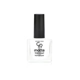 Golden Rose Matte Top Coat - 1 Piece | Nail Polish Finish
