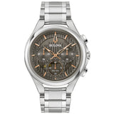 Bulova Men's Curv