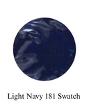Swatch + Colour Chart