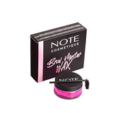 Note Cosmetics Brow Master Eyebrow Stabilizer & Shaper Colorless WAX
