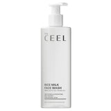 The Ceel Rice Milk Brightening & Hydrating Face Wash 400 ml