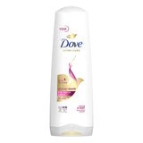 Dove Ultra Care Long Hair Therapy Conditioner - Repair Damaged Hair & Split Ends, Vegan & Cruelty-Free - 11.83 fl oz
