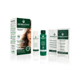 Herbatint 7N Blond Hair Dye: Gentle, Plant-Based Permanent Blonde Hair Color with Aloe Vera for Sensitive Scalp