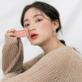 rom&nd Better Than Cheek Blush S01 Mango Chip - Long-Lasting Korean Beauty Blush for Natural Makeup Look
