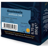 Moliendo Arabica Coffee Beans - Guatemalan Antigua SHB, Chocolate Flavor, Specialty Coffee