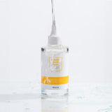 Bibimcos AHA-BHA Facial Toner for Exfoliating and Brightening Skin - Hypoallergenic and Suitable for All Skin Types