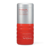 TENGA Double Hole Adult Pleasure Product - Reusable Intimate Experience Enhancer